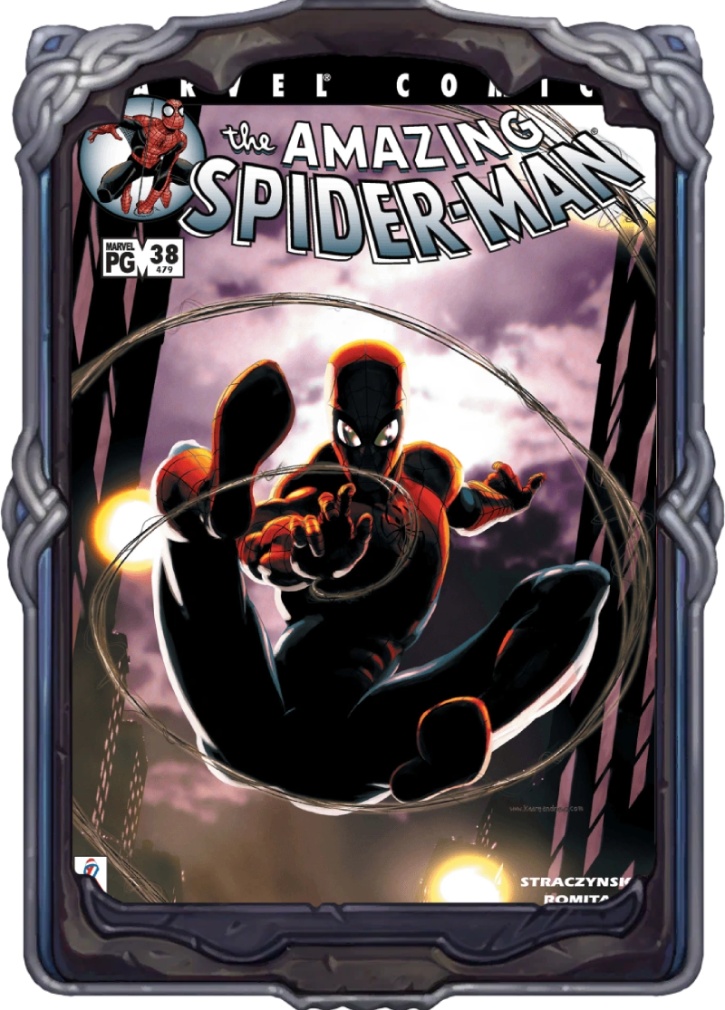 S-Conversaciones The Amazing Spider-Man Vol.2 2002